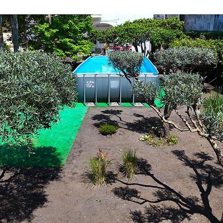 테르지뇨 Giardino Del Vesuvio, Pompei 빌라 외부 사진