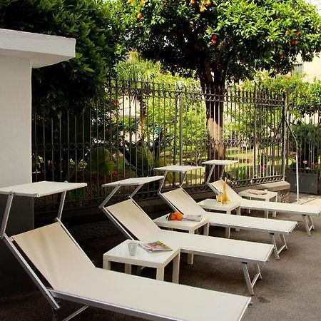 테르지뇨 Giardino Del Vesuvio, Pompei 빌라 외부 사진