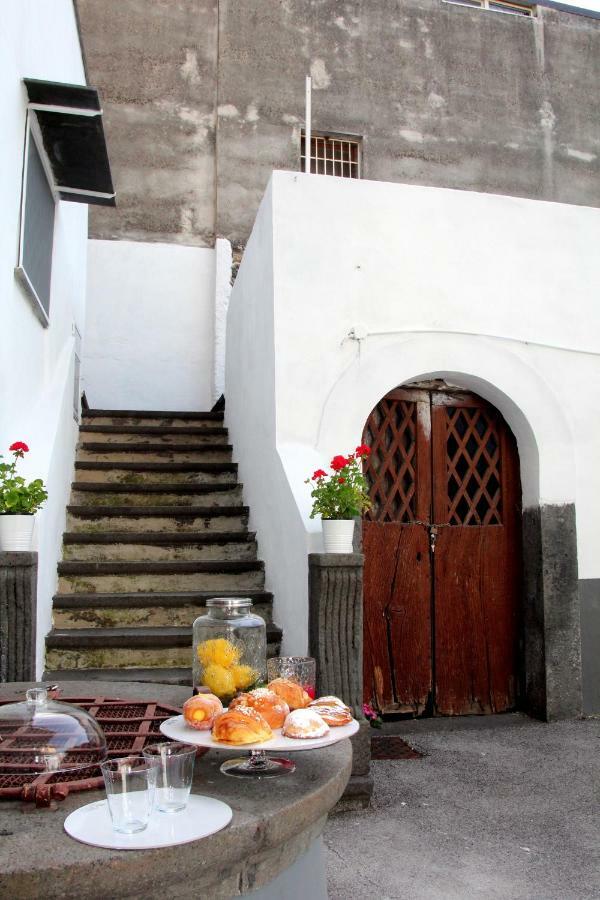 테르지뇨 Giardino Del Vesuvio, Pompei 빌라 외부 사진