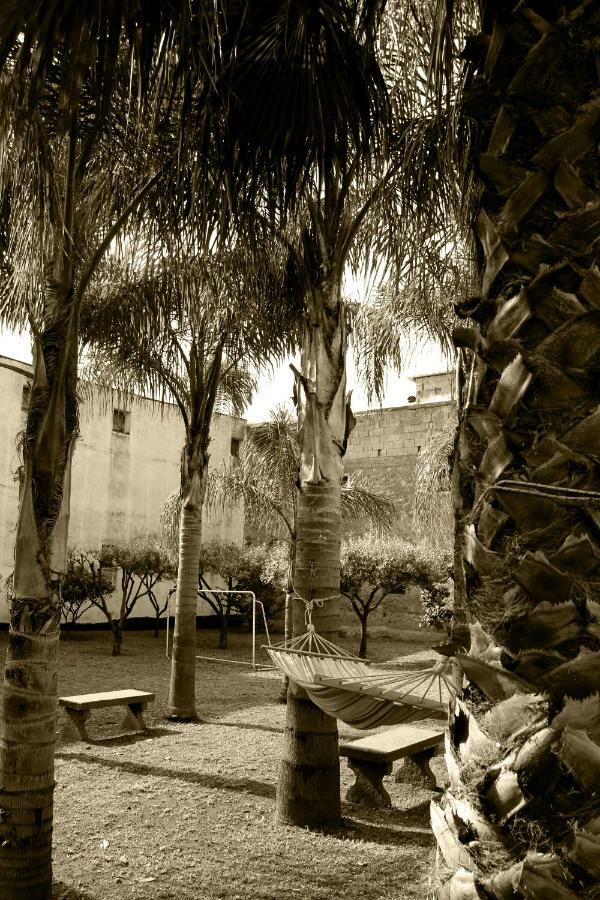 테르지뇨 Giardino Del Vesuvio, Pompei 빌라 외부 사진