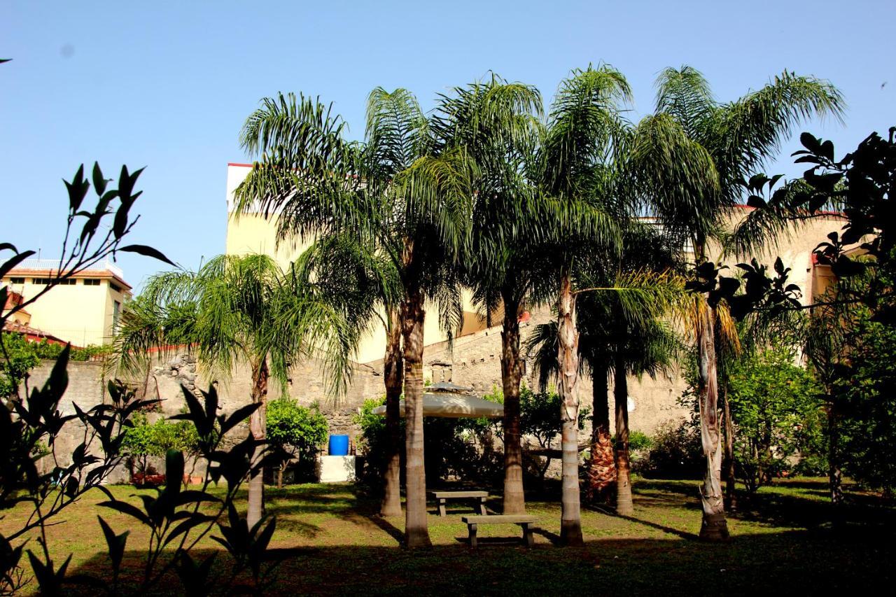 테르지뇨 Giardino Del Vesuvio, Pompei 빌라 외부 사진