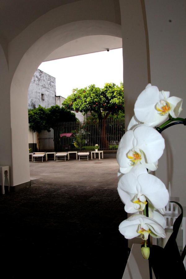 테르지뇨 Giardino Del Vesuvio, Pompei 빌라 외부 사진